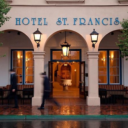 Hotel St Francis Santa Fe Zewnętrze zdjęcie