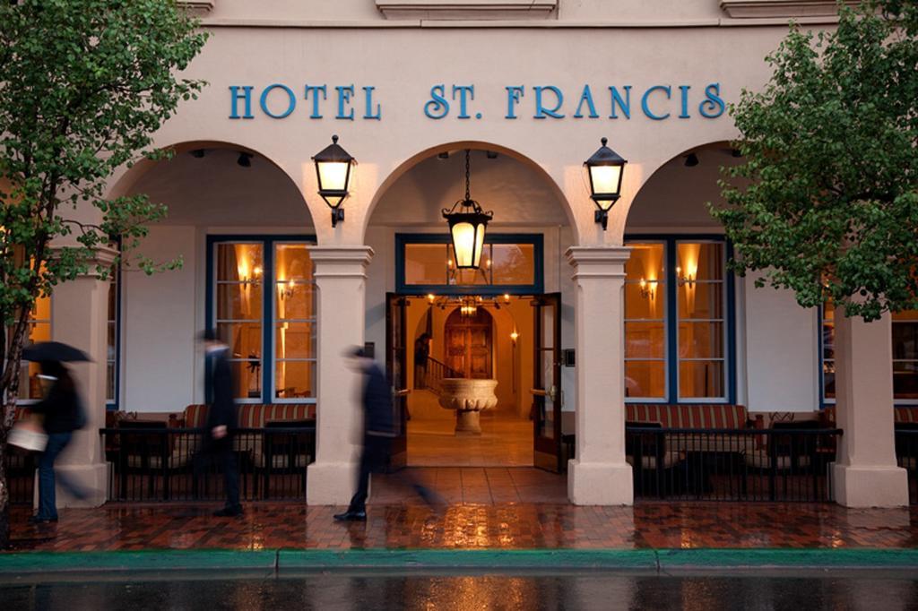 Hotel St Francis Santa Fe Zewnętrze zdjęcie